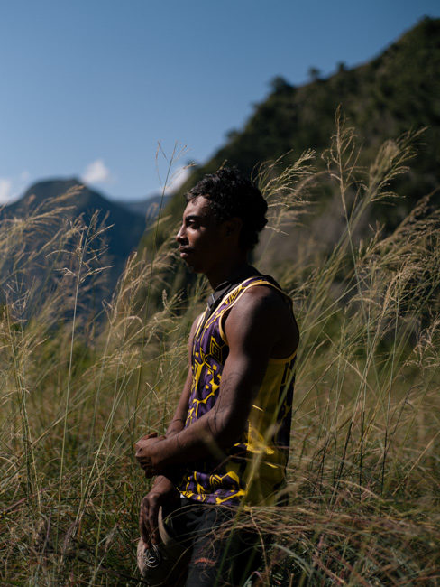 Lewis Joly - Mafate, cœur habité de La Réunion