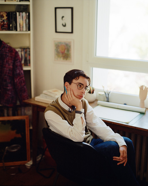 Samuel Kirszenbaum - Transitions