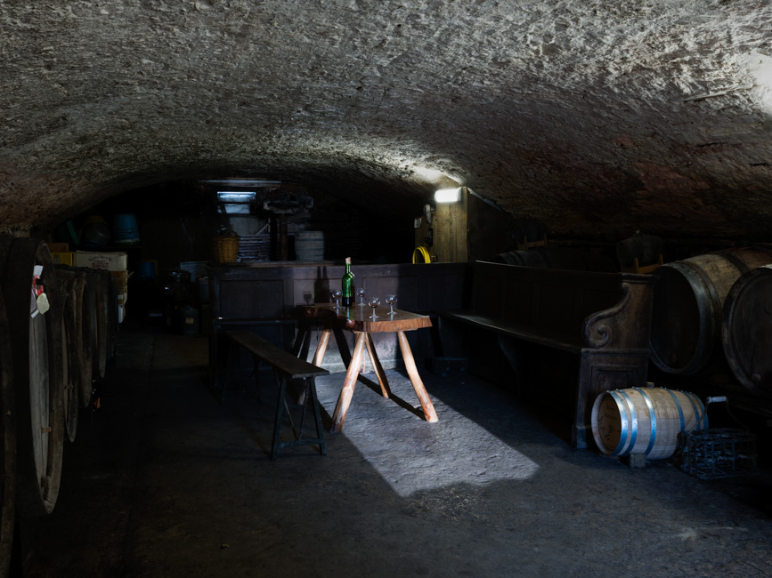 Théophile Trossat - Le refuge