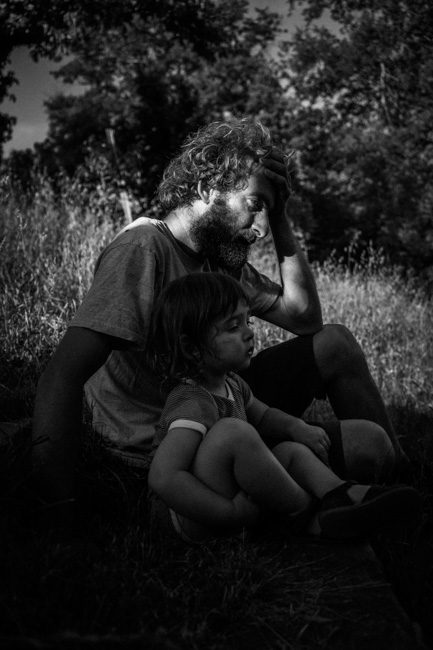Olivier Laban-Mattei - Les sentinelles de la terre ou la nouvelle paysannerie en France