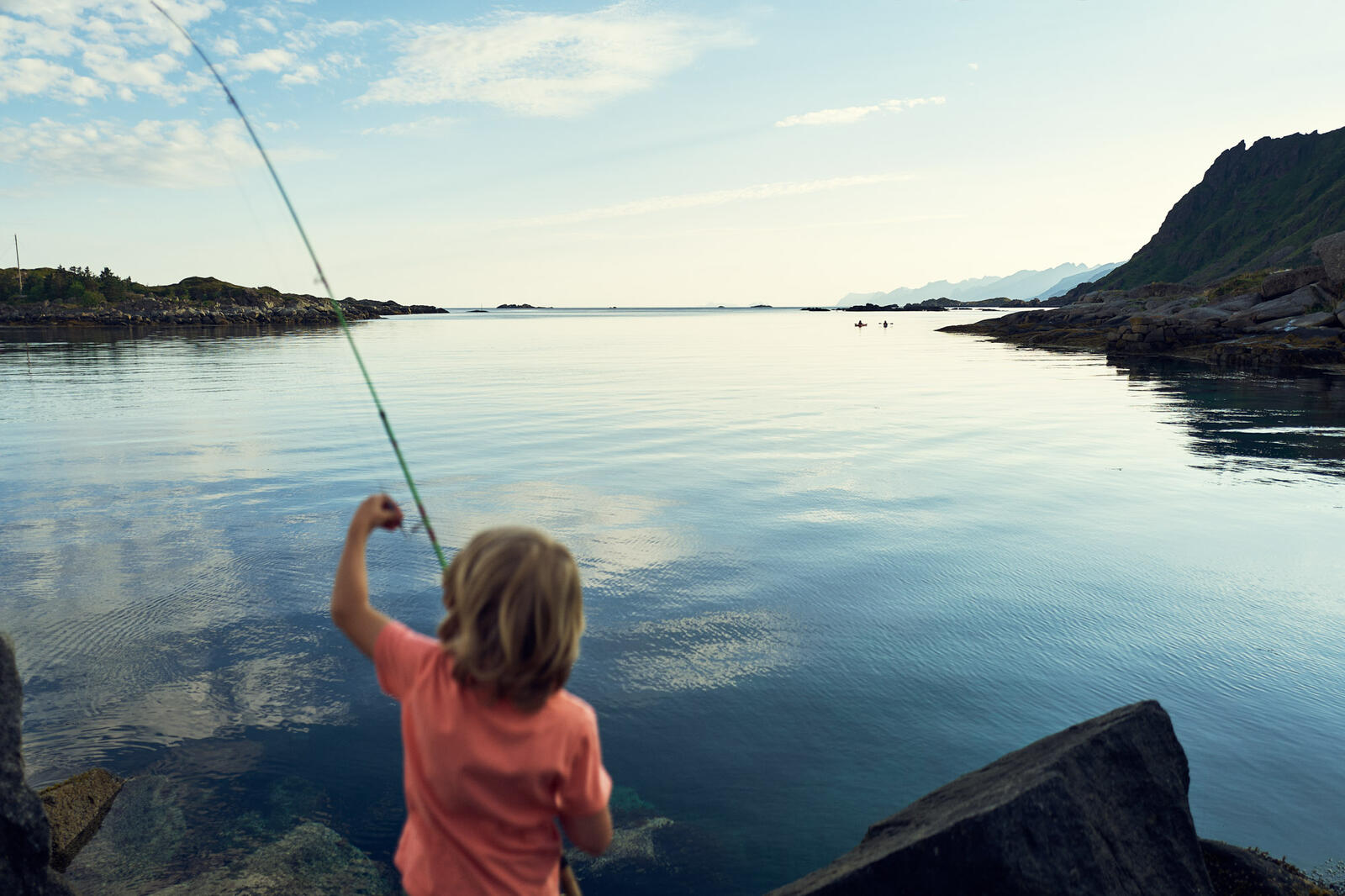 Gaëlle Madger - Instruction en famille