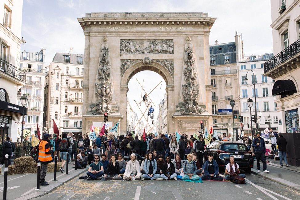 Philippe Labrosse - Les nouvelles formes d’engagement et de mobilisation de la jeunesse française